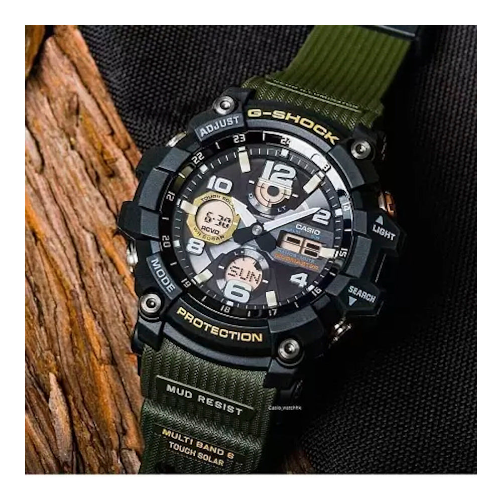 CASIO GSG-100-1A3DR - Tiendas Casio TITEC
