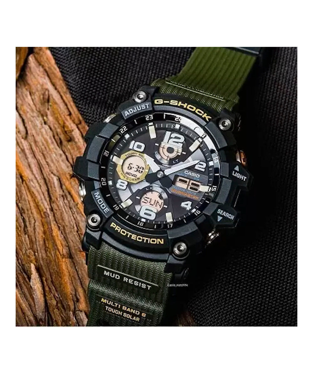 CASIO GSG-100-1A3DR - Tiendas Casio TITEC