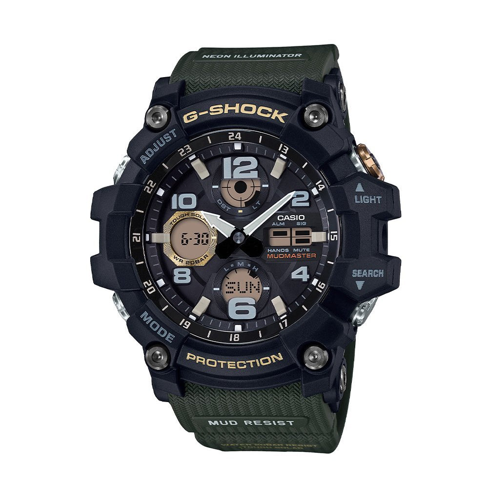 Reloj  G-SHOCK GSG-100-1A3DR | RELOJESG-SHOCK | TIENDASCASIO.CTOF.CO  | COLOMBIA |