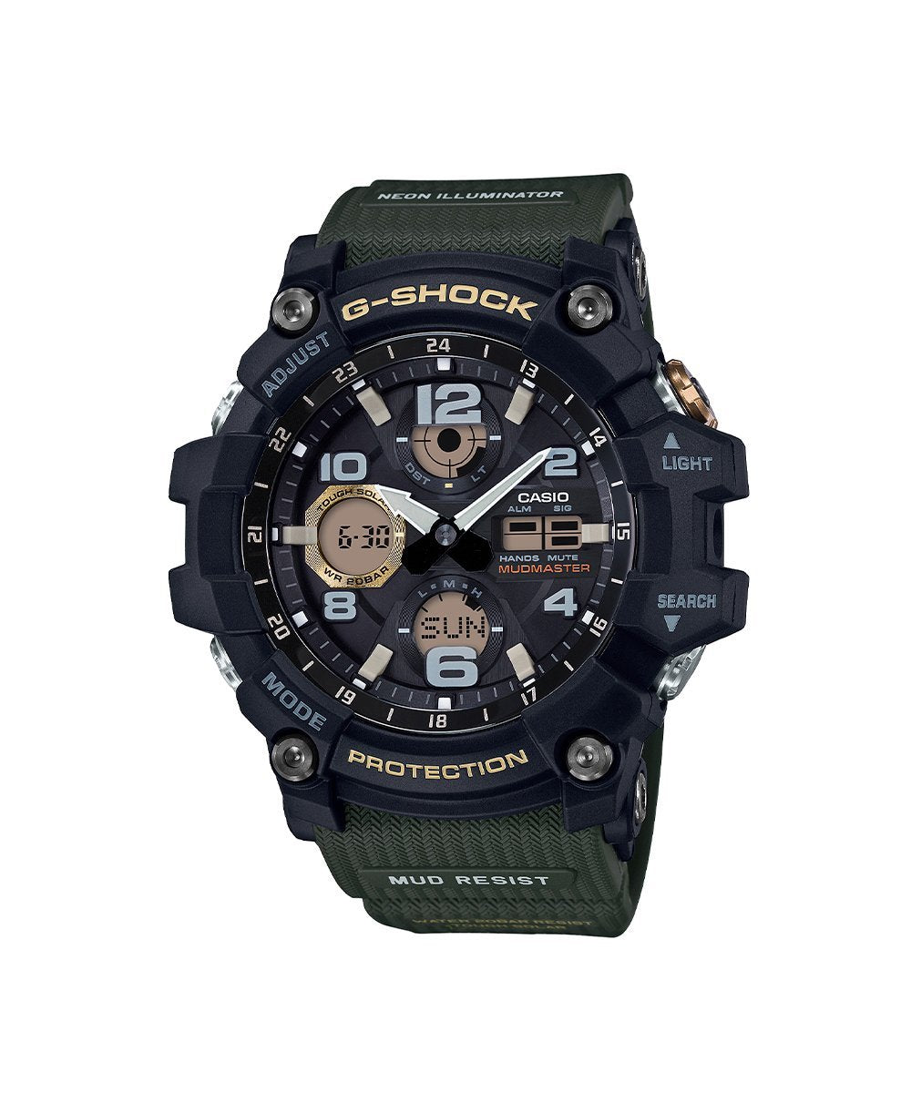 Reloj  G-SHOCK GSG-100-1A3DR | RELOJESG-SHOCK | TIENDASCASIO.CTOF.CO  | COLOMBIA |