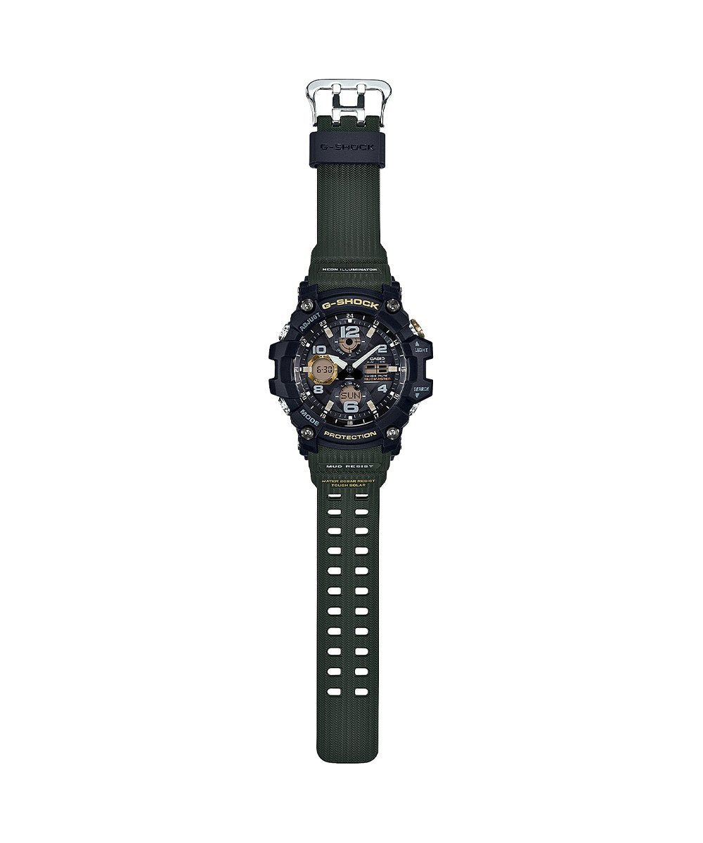 Reloj  G-SHOCK GSG-100-1A3DR | RELOJESG-SHOCK | TIENDASCASIO.CTOF.CO  | COLOMBIA |