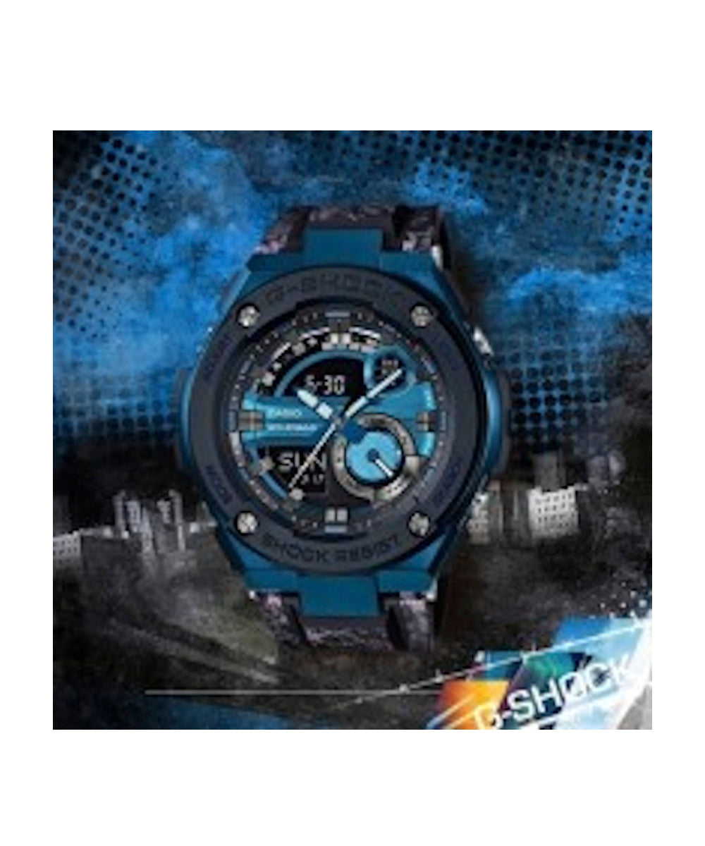 CASIO GST-200CP-2ADR - Tiendas Casio TITEC