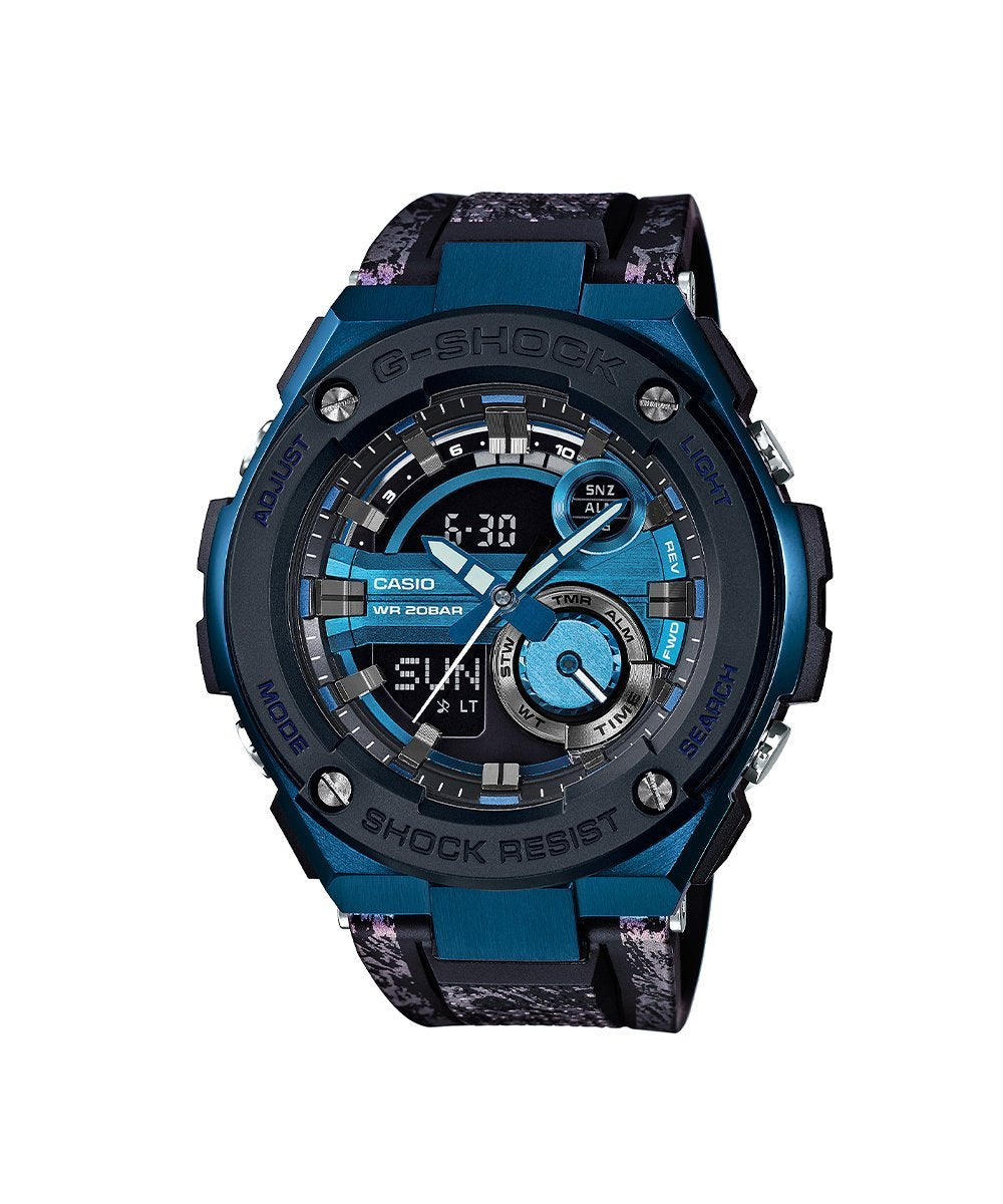 RELOJ G-SHOCK GST-200CP-2ADR | RELOJESG-SHOCK | TIENDASCASIO.CTOF.CO  | COLOMBIA |