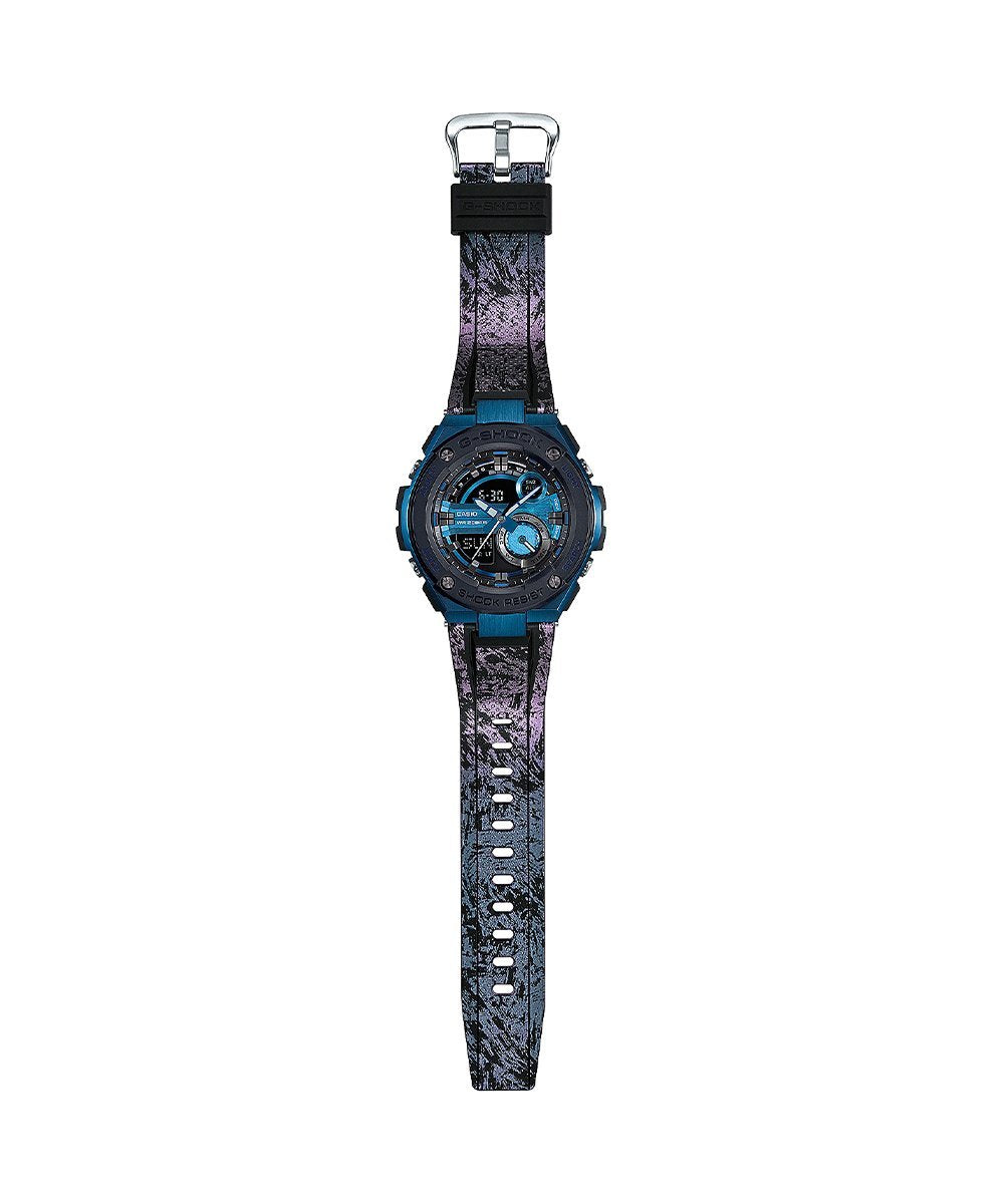 RELOJ G-SHOCK GST-200CP-2ADR | RELOJESG-SHOCK | TIENDASCASIO.CTOF.CO  | COLOMBIA |