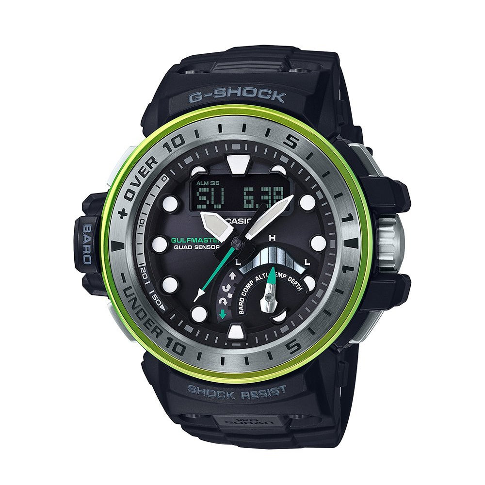 RELOJ G-SHOCK GWN-Q1000MB-1A | RELOJESG-SHOCK | TIENDASCASIO.CTOF.CO  | COLOMBIA |