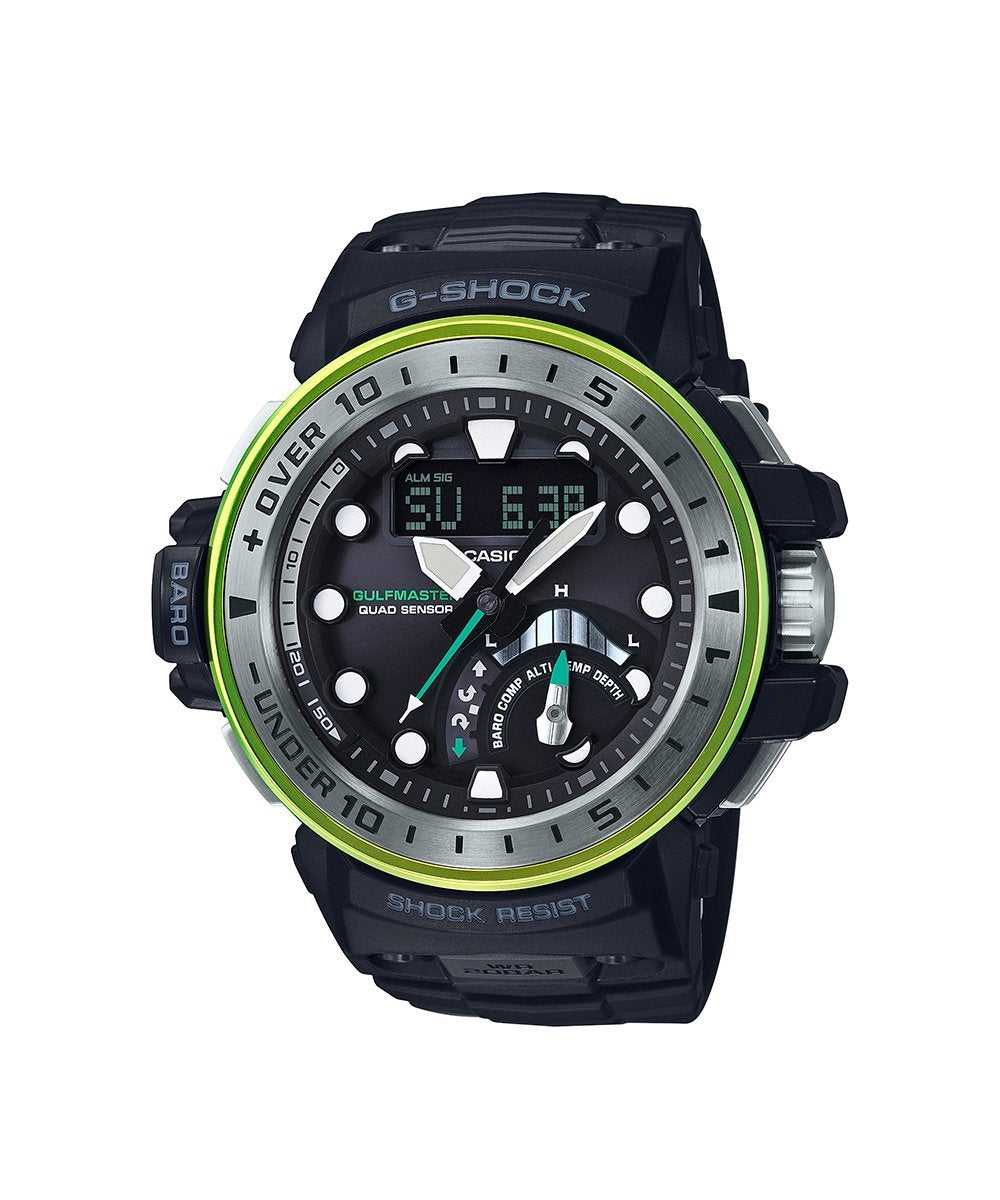 RELOJ G-SHOCK GWN-Q1000MB-1A | RELOJESG-SHOCK | TIENDASCASIO.CTOF.CO  | COLOMBIA |