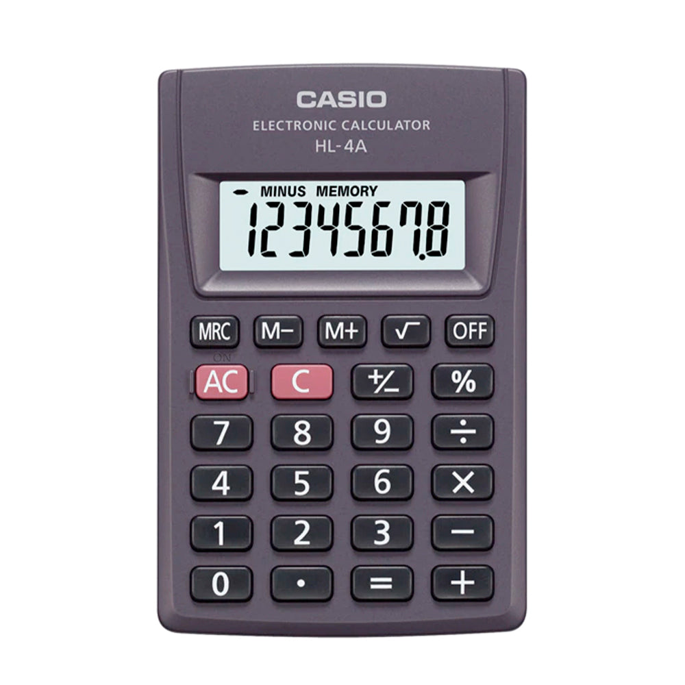 HL-4A-W-DP - Tiendas Casio TITEC