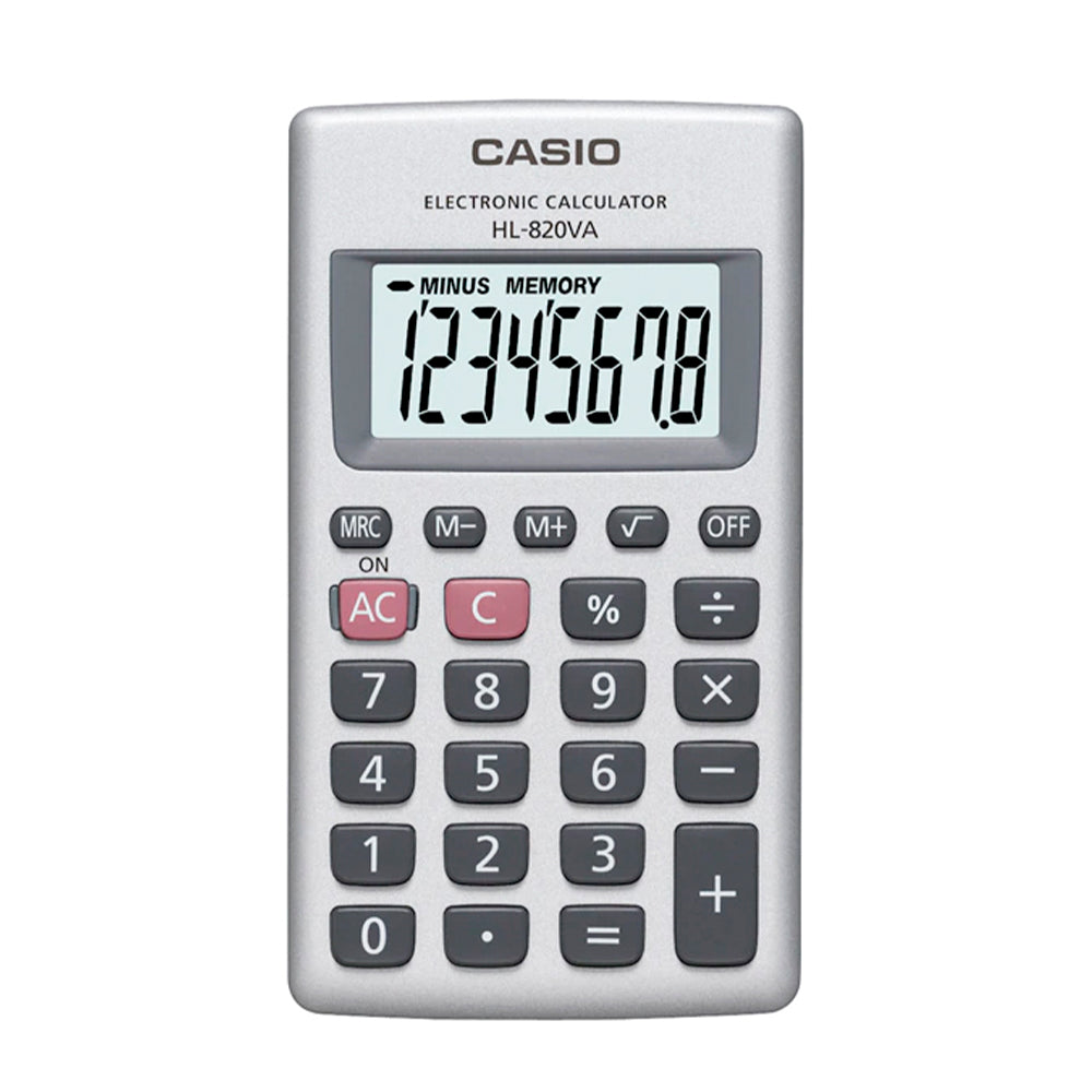 HL-820VA-W-DP - Tiendas Casio TITEC