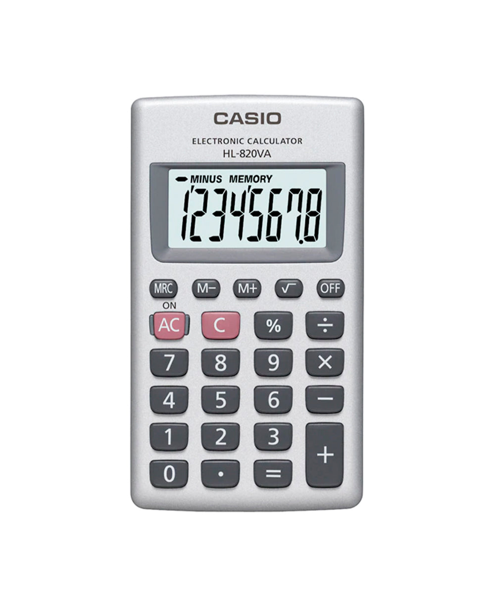HL-820VA-W-DP - Tiendas Casio TITEC