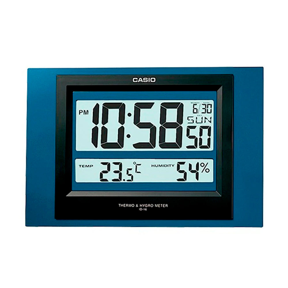 ID-16S-2DF - Tiendas Casio TITEC