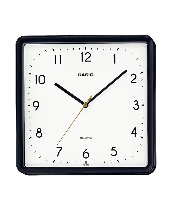Reloj Pared Casio Digital Gris con Calendario