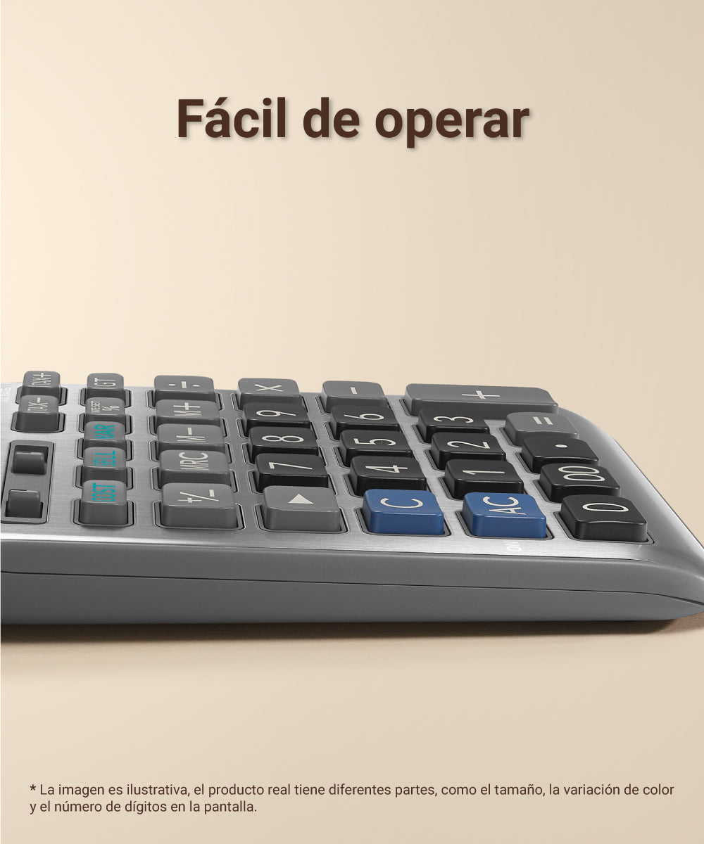 JF-120FM - Tiendas Casio TITEC