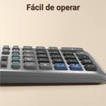 JF-120FM - Tiendas Casio TITEC