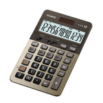 CALCULADORA CASIO - OFICINA  JS-40B-GD | TIENDASCASIO.CTOF.CO  | COLOMBIA |