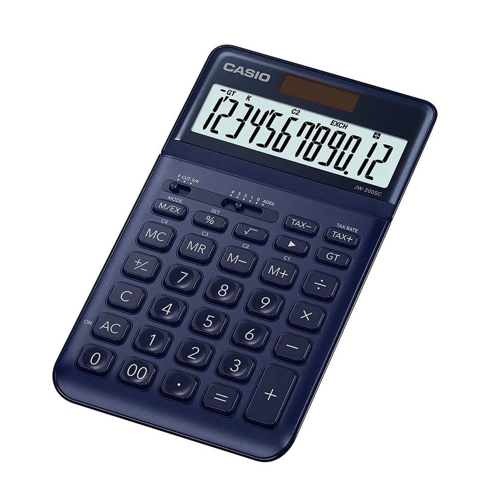 JW-200SC - Tiendas Casio TITEC