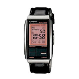 RELOJ PARA MUJER CASIO LA-201WBL-1ADF -NEGRO