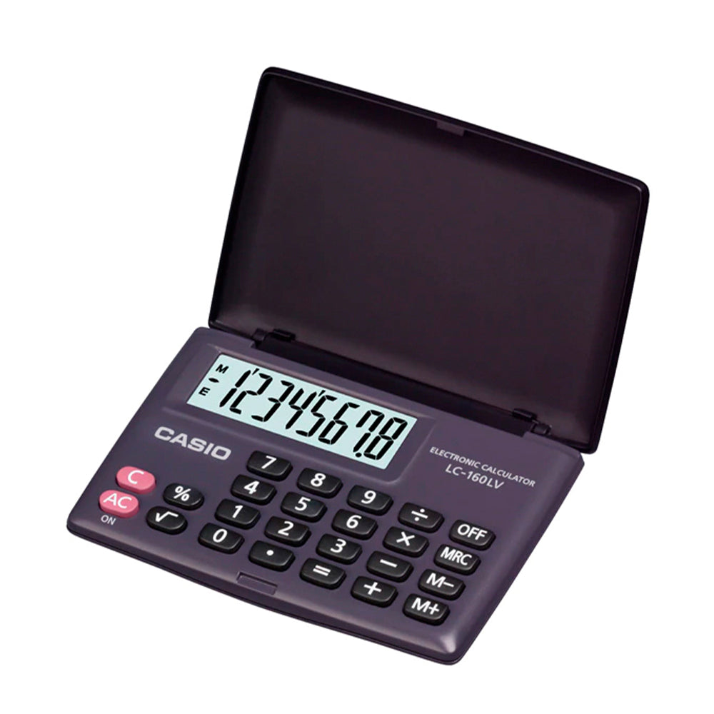LC-160 - Tiendas Casio TITEC