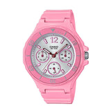 RELOJ PARA MUJER CASIO LRW-250H-4A3VDF -ROSADO