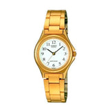 RELOJ PARA MUJER CASIO LTP-1130N-7BRDF -BLANCO