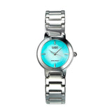 RELOJ PARA MUJER CASIO LTP-1191A-3CDF -VERDE