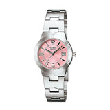 RELOJ PARA MUJER CASIO LTP-1241D-4ADF -ROSADO