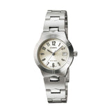 RELOJ PARA MUJER CASIO LTP-1241D-7A2DF -BLANCO