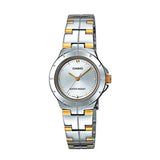 RELOJ PARA MUJER CASIO LTP-1242SG-7CDF -BLANCO