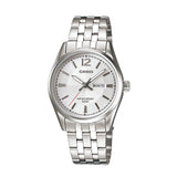 RELOJ PARA MUJER CASIO LTP-1335D-7AVDF -BLANCO