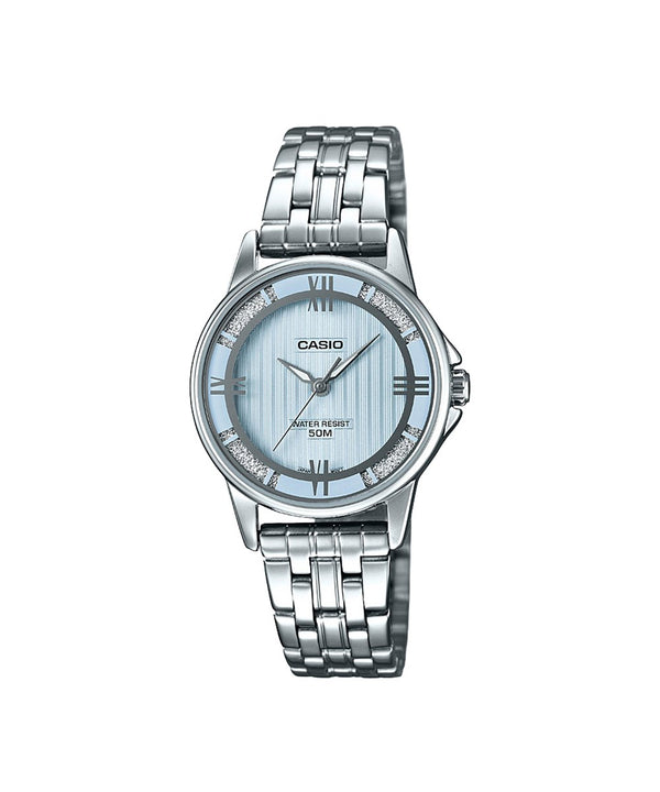 RELOJ CASIO LTP-1391D-2A2VDF | RELOJES | TIENDASCASIO.CTOF.CO  | COLOMBIA |