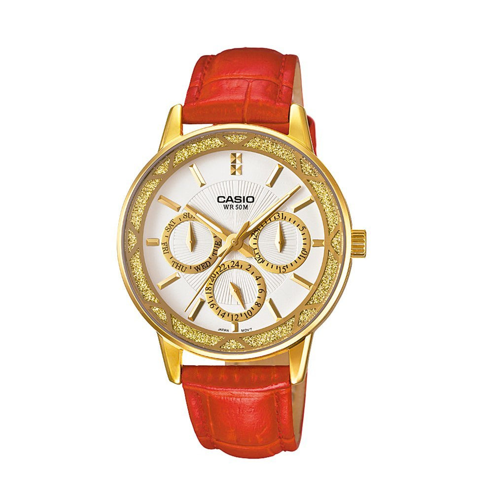RELOJ CASIO LTP-2087GL-4AVDF | RELOJES | TIENDASCASIO.CTOF.CO  | COLOMBIA |
