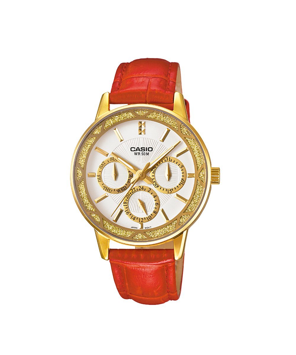 RELOJ CASIO LTP-2087GL-4AVDF | RELOJES | TIENDASCASIO.CTOF.CO  | COLOMBIA |