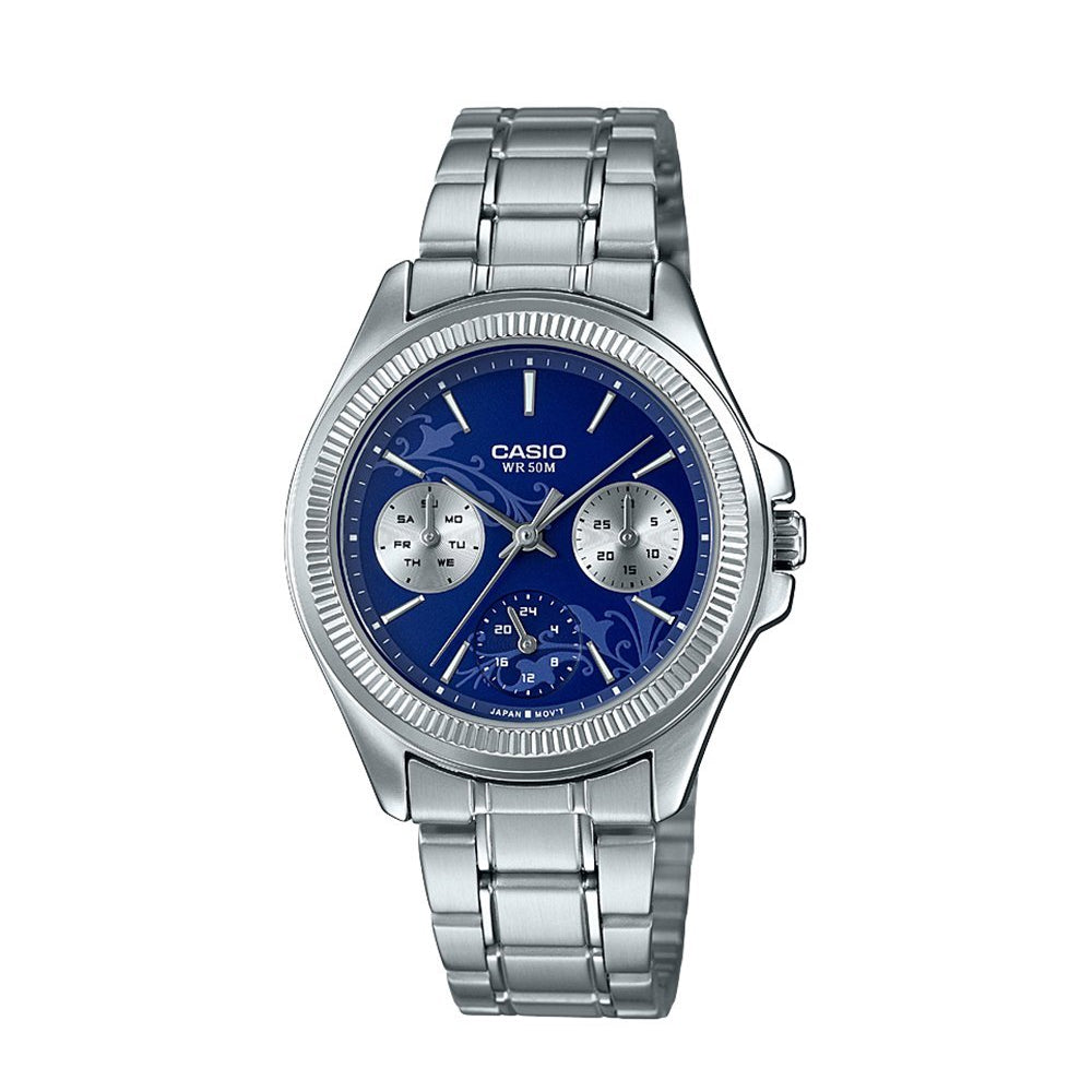 RELOJ CASIO LTP-2088D-2A1VDF | RELOJES | TIENDASCASIO.CTOF.CO  | COLOMBIA |