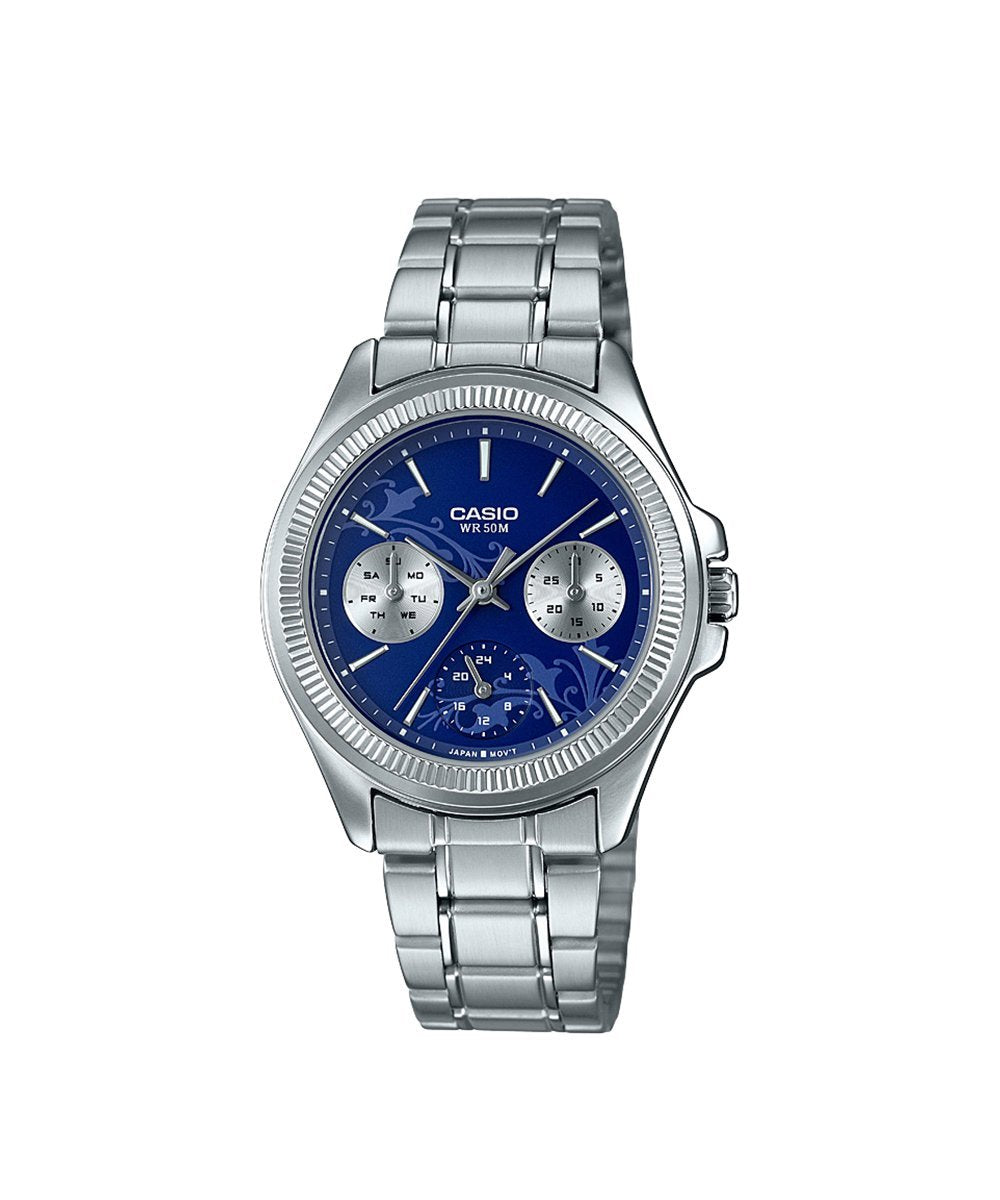 RELOJ CASIO LTP-2088D-2A1VDF | RELOJES | TIENDASCASIO.CTOF.CO  | COLOMBIA |
