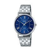 RELOJ PARA MUJER CASIO LTP-B110D-2AVDF -AZUL