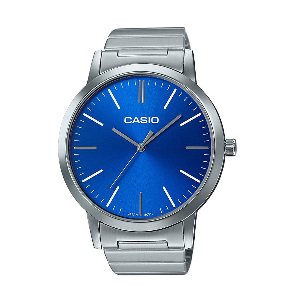 RELOJ CASIO LTP-E118D-2ADF | RELOJES | TIENDASCASIO.CTOF.CO  | COLOMBIA |