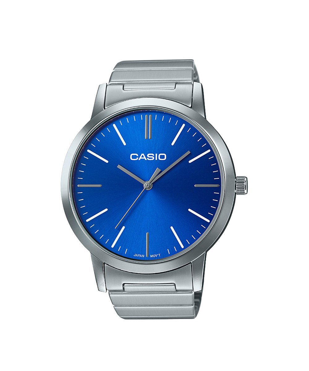 RELOJ CASIO LTP-E118D-2ADF | RELOJES | TIENDASCASIO.CTOF.CO  | COLOMBIA |