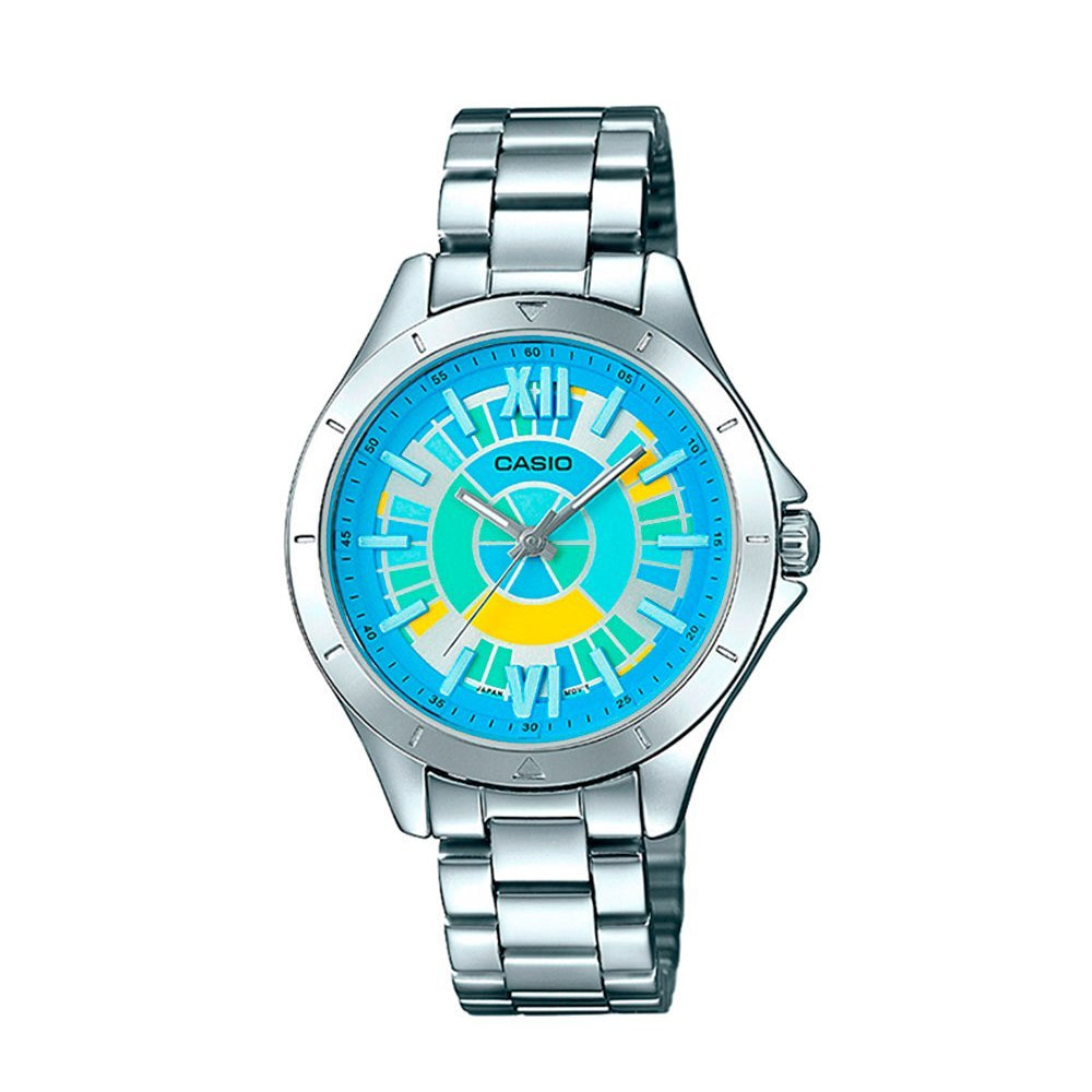 RELOJ CASIO LTP-E129D-2ADF | RELOJES | TIENDASCASIO.CTOF.CO  | COLOMBIA |
