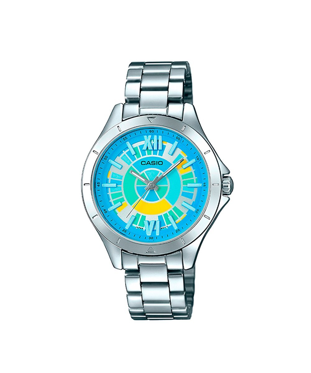 RELOJ CASIO LTP-E129D-2ADF | RELOJES | TIENDASCASIO.CTOF.CO  | COLOMBIA |