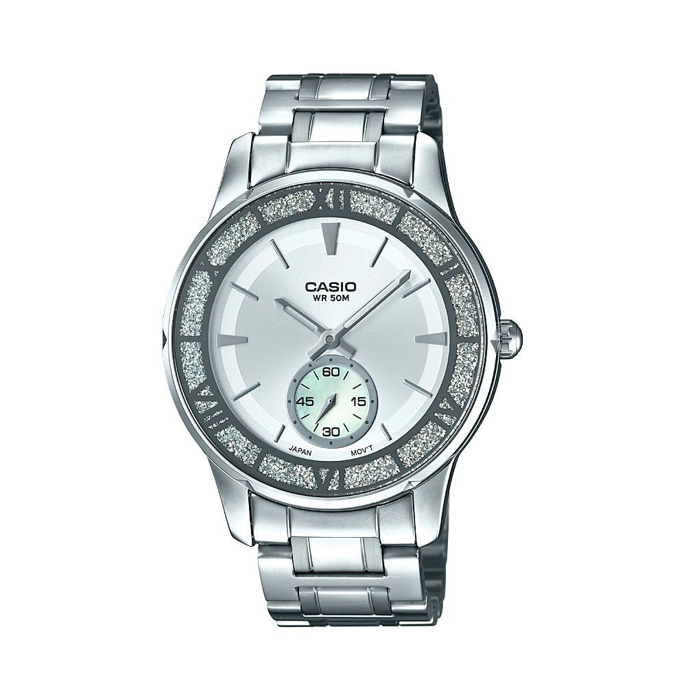 RELOJ CASIO LTP-E135D-7AVDF | RELOJES | TIENDASCASIO.CTOF.CO  | COLOMBIA |