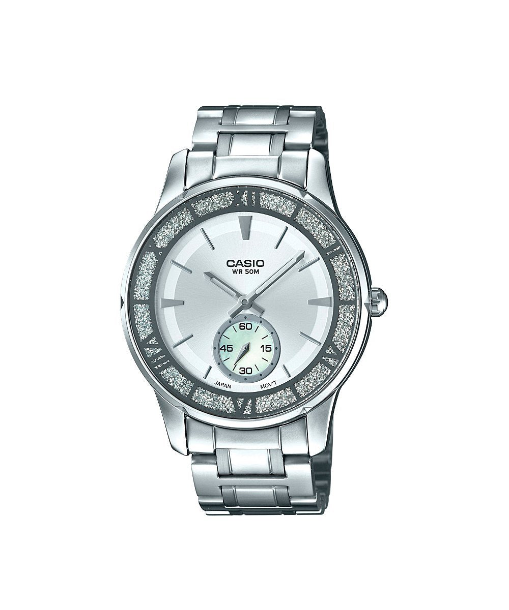 RELOJ CASIO LTP-E135D-7AVDF | RELOJES | TIENDASCASIO.CTOF.CO  | COLOMBIA |