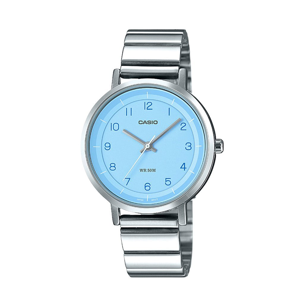 RELOJ CASIO LTP-E139D-2BVDF | RELOJES | TIENDASCASIO.CTOF.CO  | COLOMBIA |