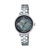 RELOJ PARA MUJER CASIO LTP-E162D-1ADF -GRIS