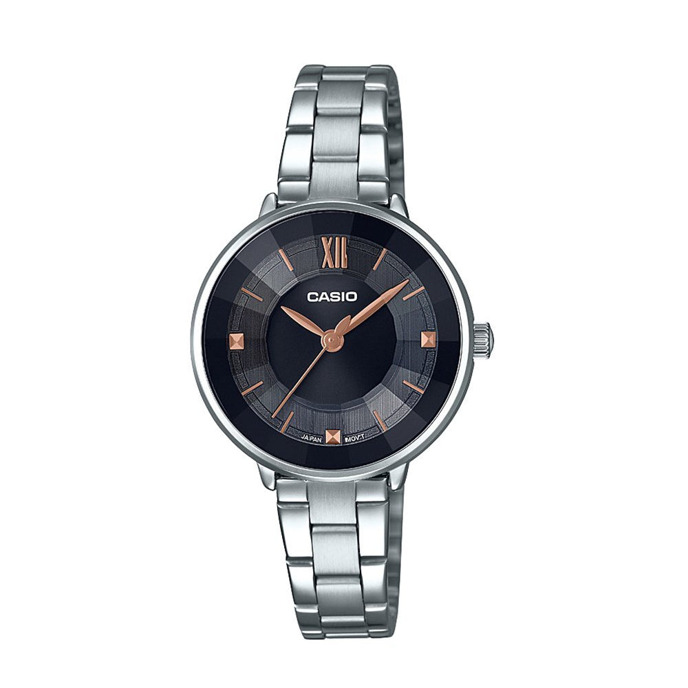 RELOJ CASIO LTP-E163D-1ADF | RELOJES | TIENDASCASIO.CTOF.CO  | COLOMBIA |