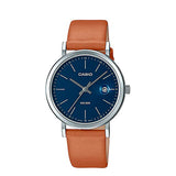 RELOJ PARA MUJER CASIO LTP-E175L-2EVDF -AZUL