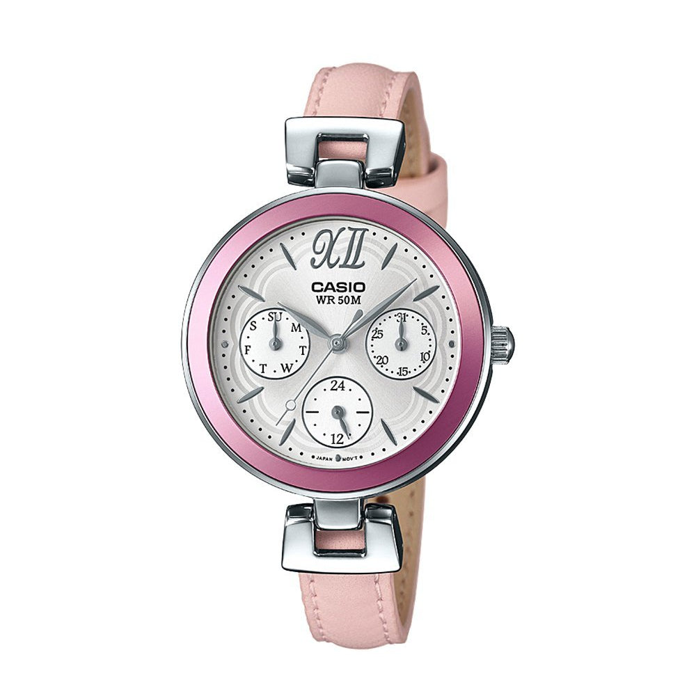 RELOJ CASIO LTP-E407L-4AVDF | RELOJES | TIENDASCASIO.CTOF.CO  | COLOMBIA |