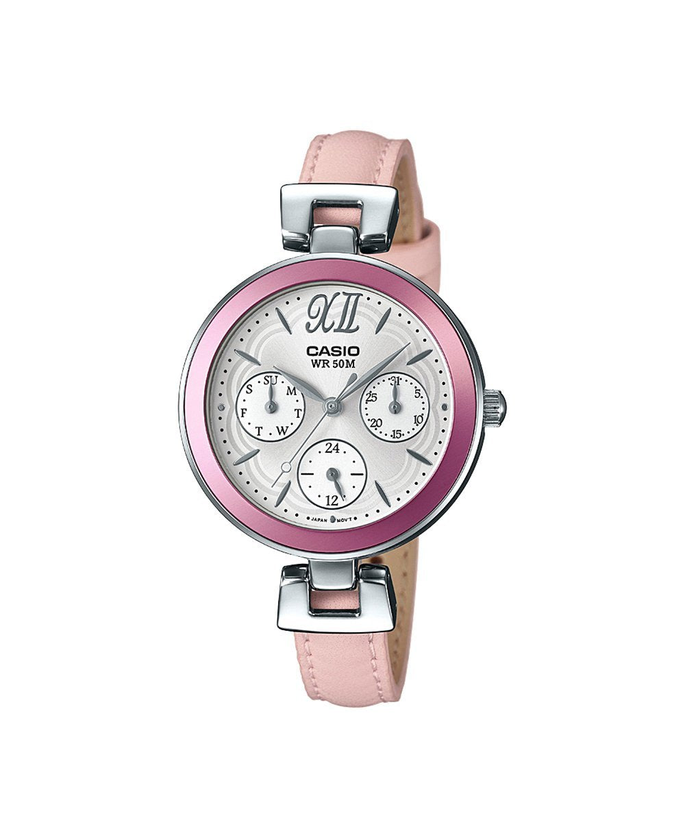 RELOJ CASIO LTP-E407L-4AVDF | RELOJES | TIENDASCASIO.CTOF.CO  | COLOMBIA |
