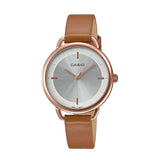 RELOJ PARA MUJER CASIO LTP-E413PL-7ADF -BLANCO