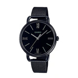 RELOJ PARA MUJER CASIO LTP-E414MB-1ADF -NEGRO