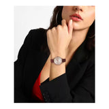 RELOJ PARA MUJER CASIO LTP-E414PL-5ADF -CAFÉ