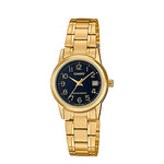 Pulso CASIO LTP-V002G-9A - Tiendas Casio TITEC